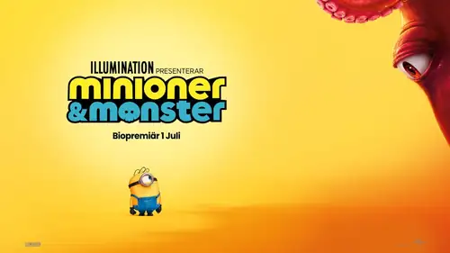Minions & Monsters