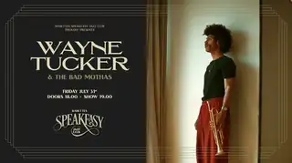 Wayne Tucker