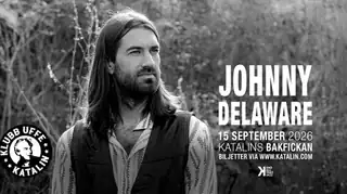 Johnny Delaware - Klubb Uffe