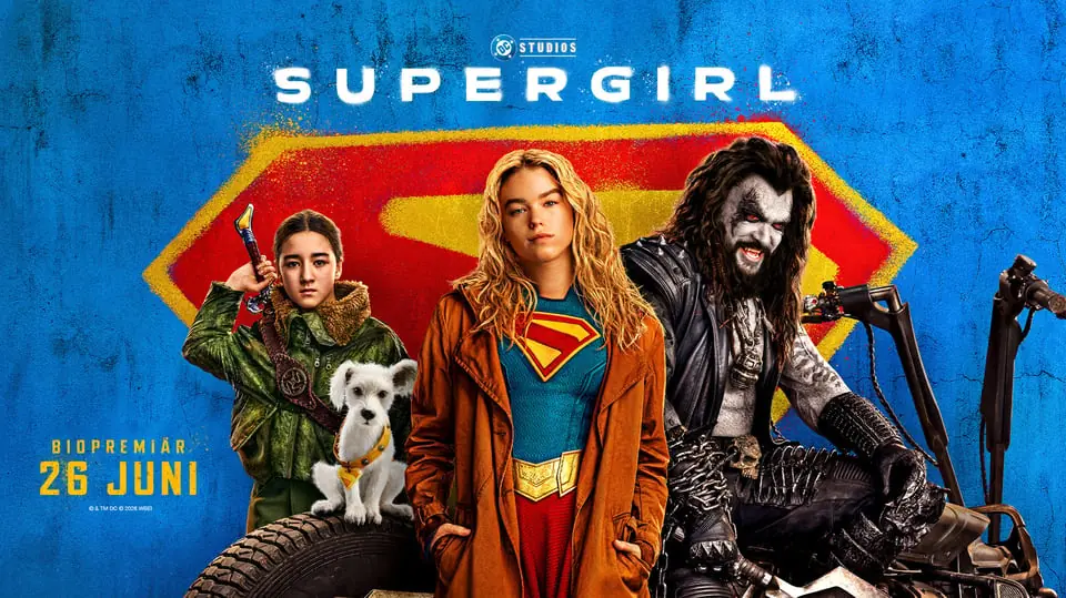Supergirl — Söderköpings Bio, Söderköping