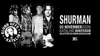 Shurman - Klubb Uffe