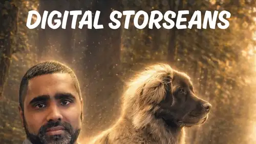 Digital Storseans with Martin Ohlson 15/7