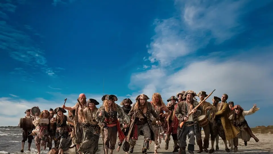 Ye Banished Privateers — Grand Malmö, Malmö