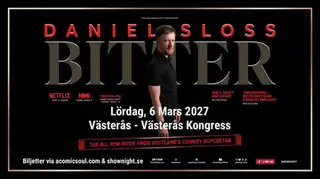 Daniel Sloss: Bitter