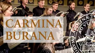 ODEUM - Carmina Burana - Lunds akademiska Kör