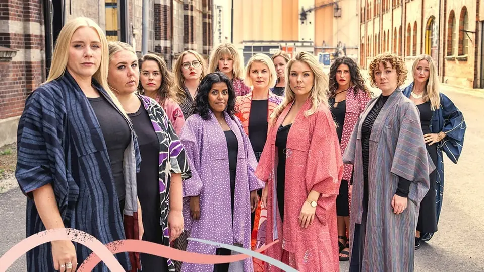 Released Gospel Choir - Afterwork Concert — Piratenfoajén på Grand Hotel, Lund