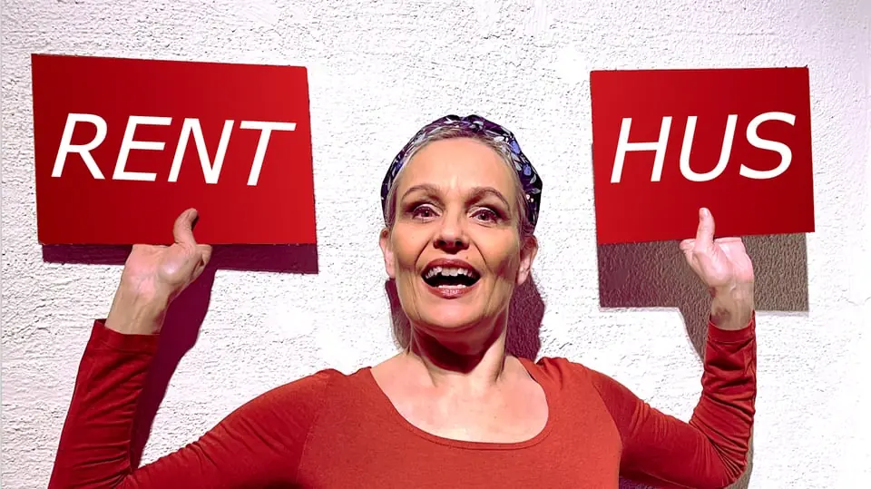Lunch Theatre: Rent hus — Bistro Grand, Falkenberg