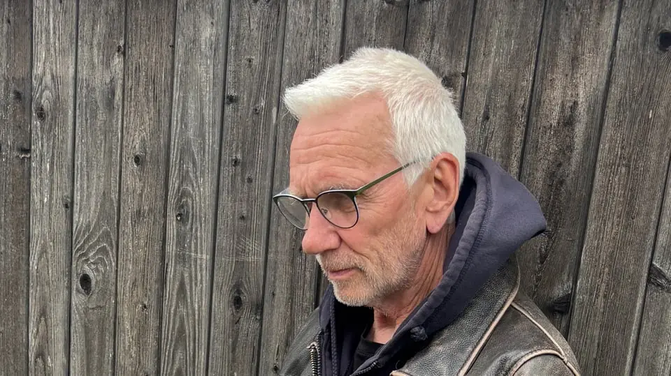 John Graff — Kafé Wilma, Öregrund