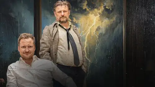 Blåsväder - A Stormy Comedy