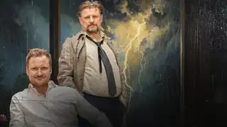 Blåsväder - A Stormy Comedy