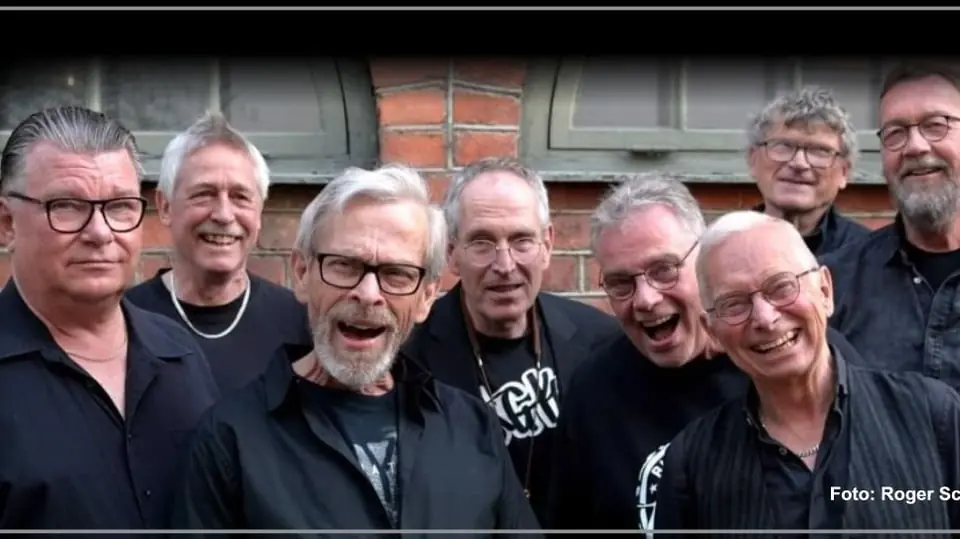 Soul Street Band — Kafé Wilma, Öregrund