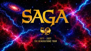 SAGA - The Generations Tour