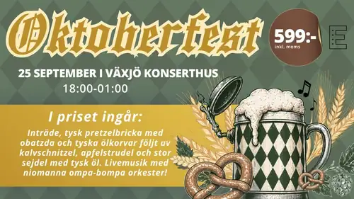 Oktoberfest 2026