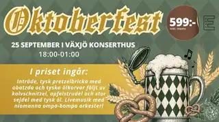 Oktoberfest 2026
