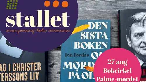 Bokcirkel Palme-mordet