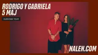 Rodrigo y Gabriela Our Home Tour