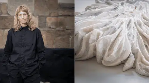 Lecture dance performance with Anna Pehrsson