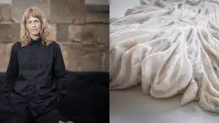 Lecture dance performance with Anna Pehrsson