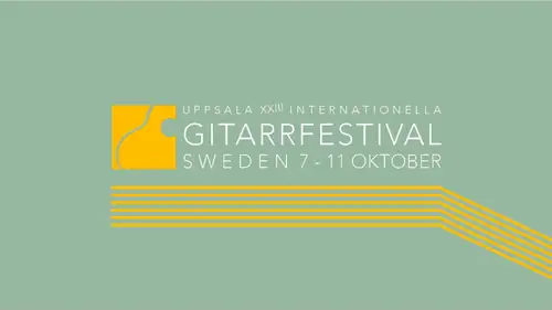 Uppsala Internationella Gitarrfestival 2026