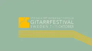 Uppsala Internationella Gitarrfestival 2026