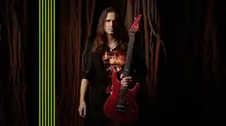 Kiko Loureiro - Master Clinic