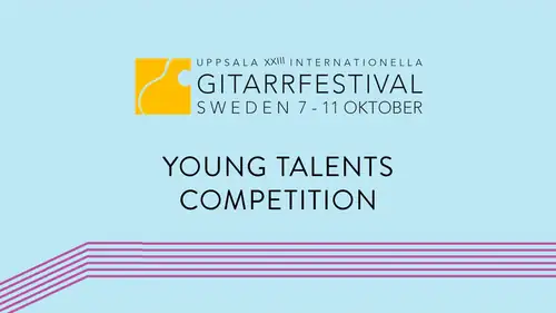 Young Talents Competition 2026