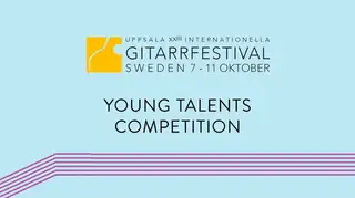 Young Talents Competition 2026