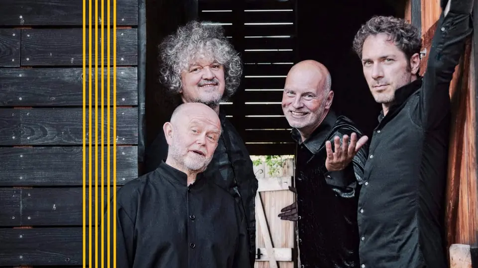 European Guitar Quartet — Uppsala Gitarrfestival på UKK, Uppsala
