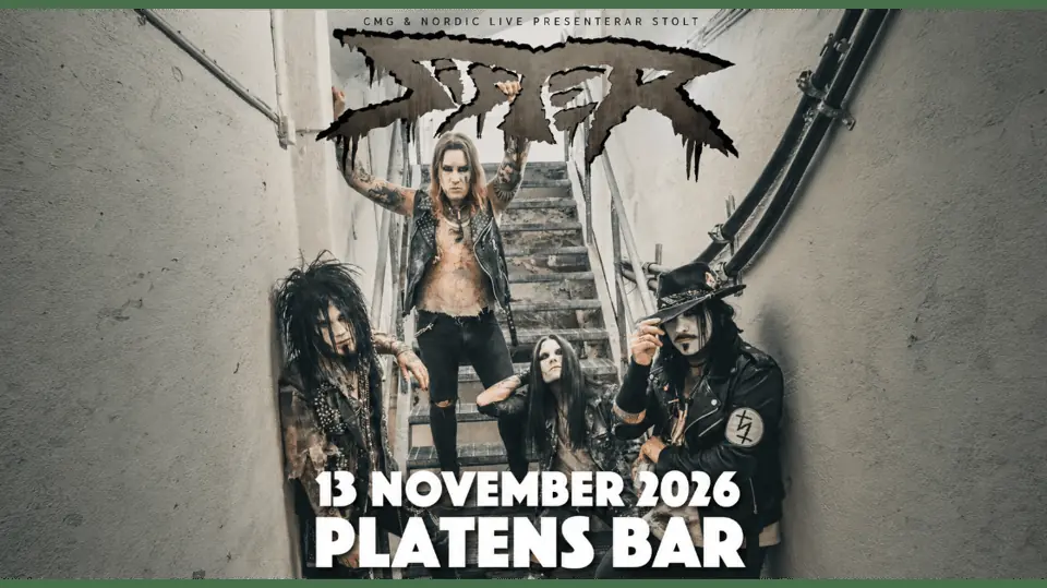 Sister + Support — Platens Bar, Linköping