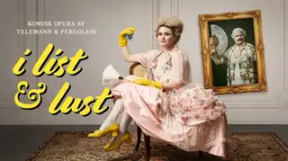 I list och lust - Malmö Opera kiertuella