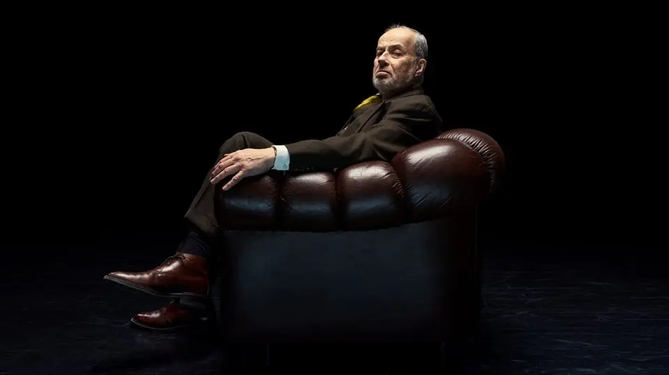 The Simple Murderer — Salongen / Landskrona Teater, Landskrona