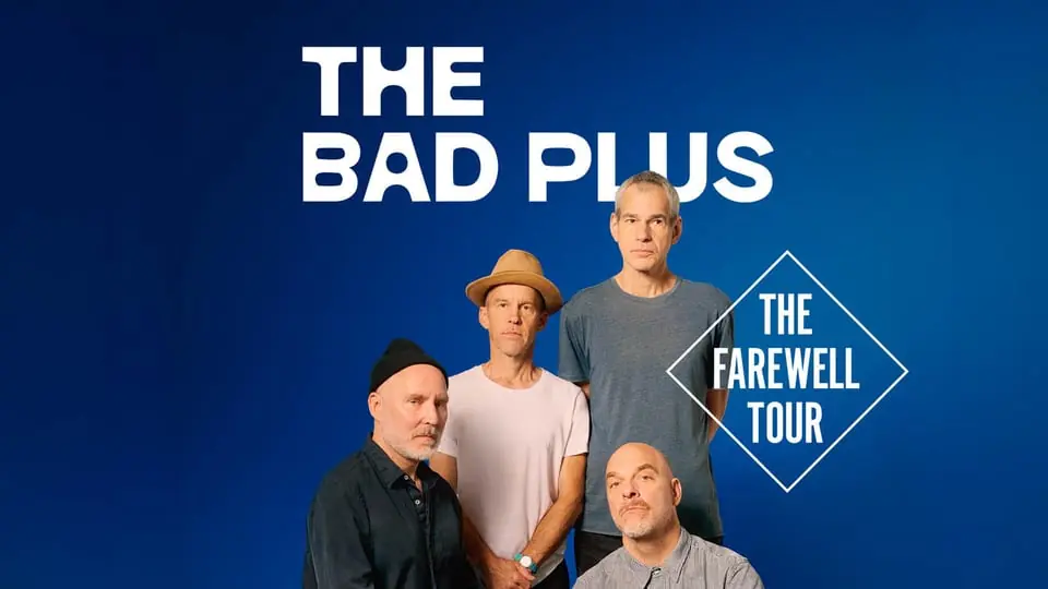 The Bad Plus Farewell Tour (US) — Nefertiti, Gothenburg