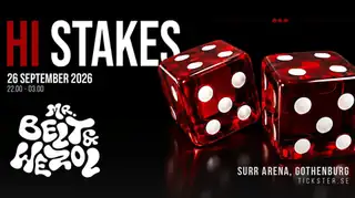 HI STAKES - MR. BELT & WEZOL