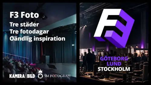 F3 Foto | Stockholm