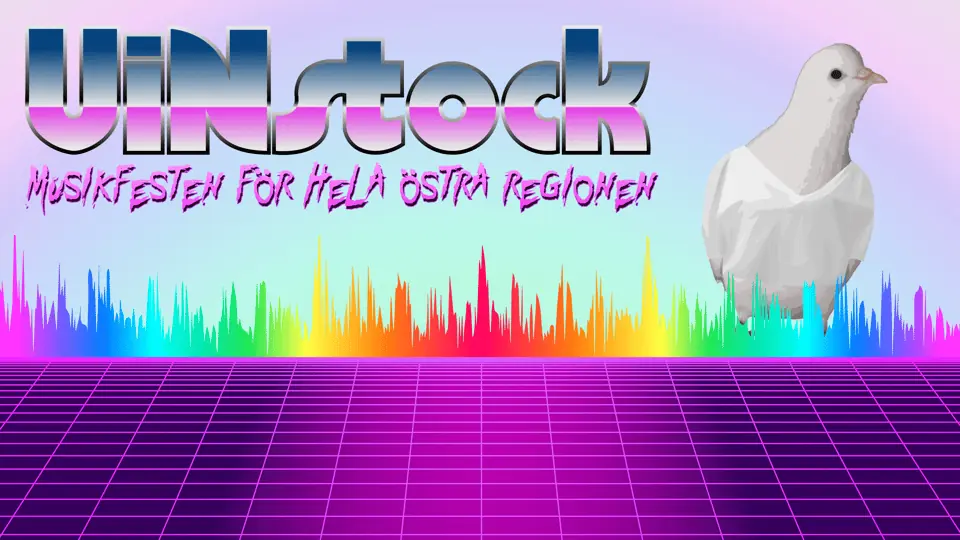 ViNstock 2026 — Arbis, Norrköping