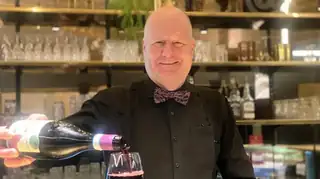 Senior Wine Lunch: In Collaboration with Vin i Umeå 2026