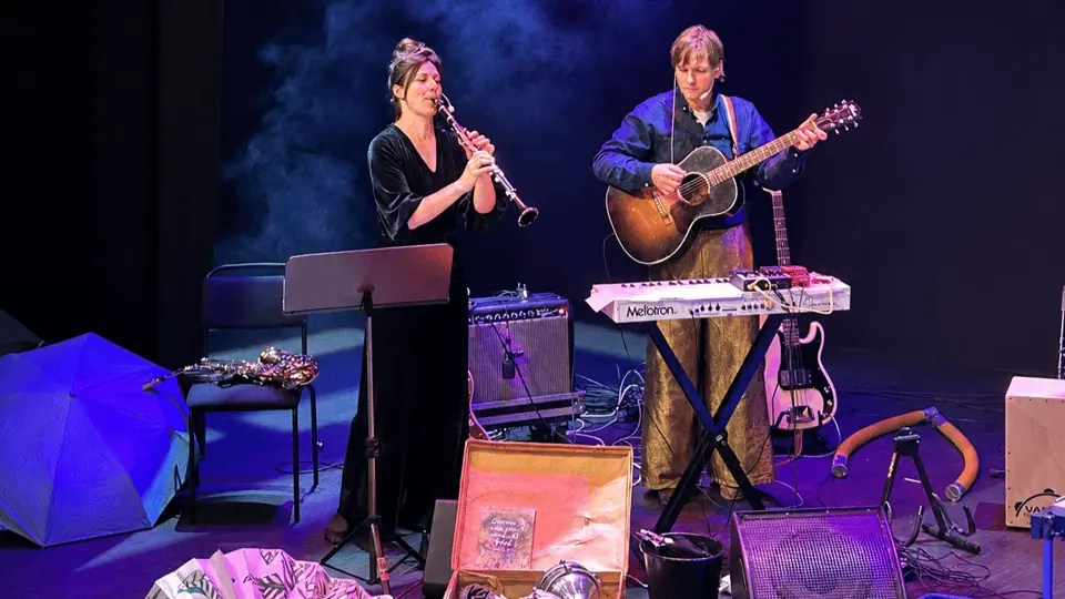 Family Concert: I Wish I Were a Tree — Uppsala konstmuseum, Uppsala