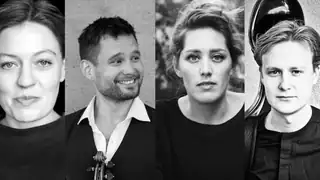 Concert: Alva Press Kvartett