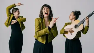 Konsert: FLAMENCOkvartetten