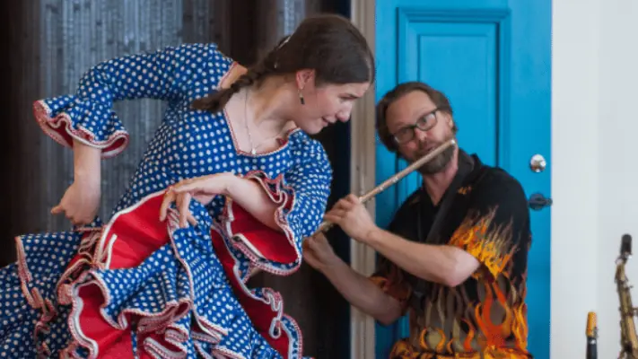 Family Concert: Flamencotopia — Uppsala konstmuseum, Uppsala