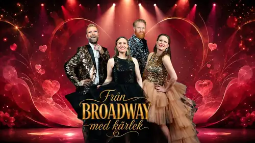 From Broadway with Love