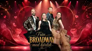 Från broadway med kärlek