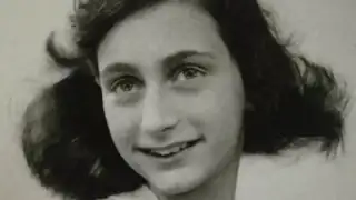 Kirjapiiri: Anne Frankin päiväkirja