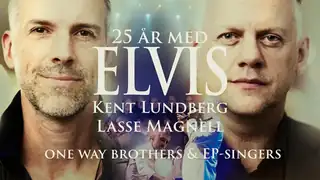 25 лет с Элвисом