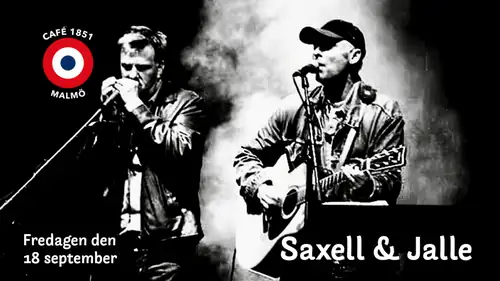 Saxell & Jalle