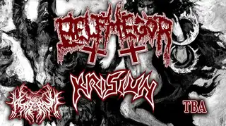 Belphegor + Krisiun & Asagraum 4/10