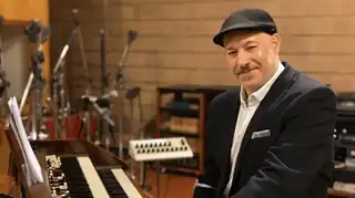 Brian Charette, Mathias Sandberg & Teppo Mäkynen