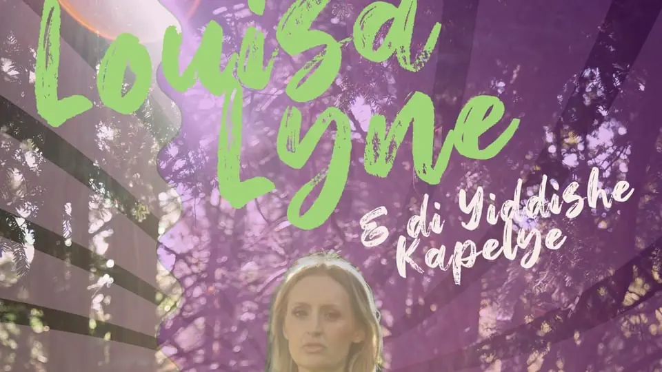 Cohen in Yiddish — H1 Sliperiet, Örnsköldsvik