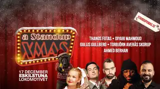A Standup Xmas