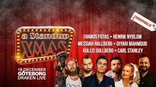 A Standup Xmas